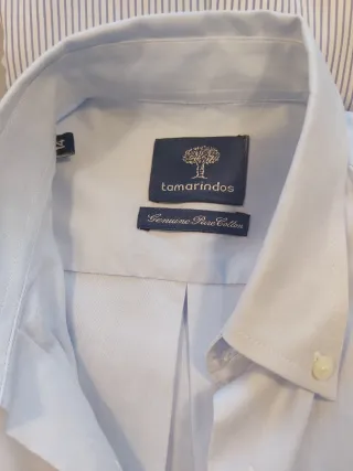 Lote 4 Camicie Bambino Taglia L (12-14 Anni)