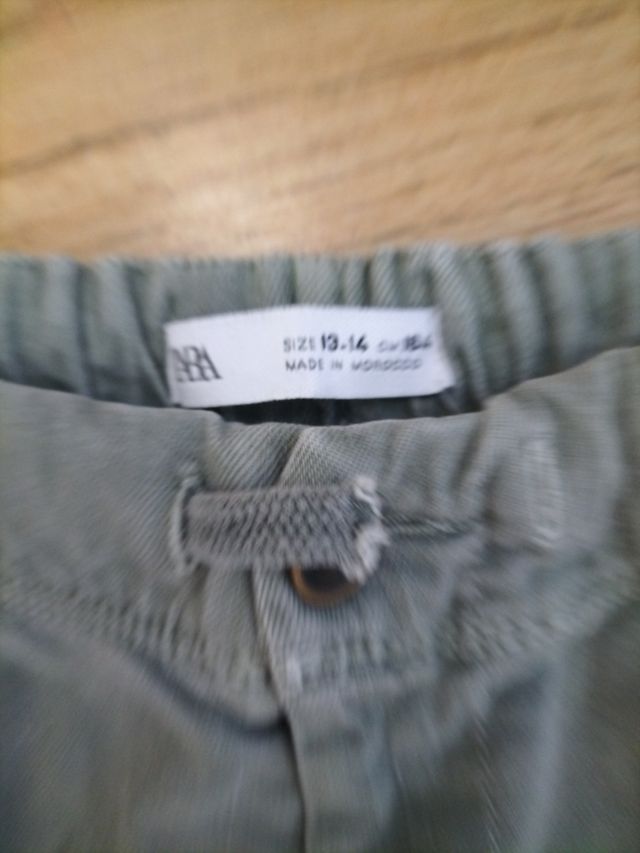 Pantalón Zara niño 13-14 años