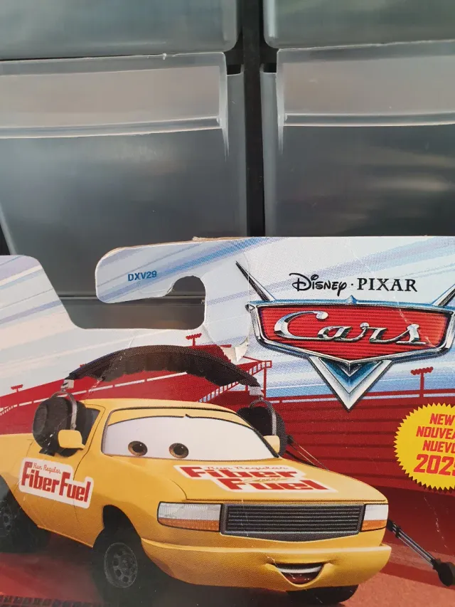 Macchinine Disney Pixar Cars Masha Ellswrench e Jo