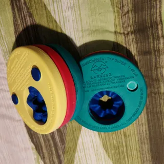 Discos flotadores Delphin