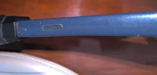 Raqueta Tenis Vintage Rossignol Mats Wilander