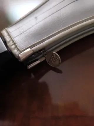 Raqueta Tenis Vintage Rossignol Mats Wilander