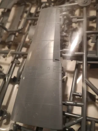 Maqueta Eduard Bf 109E-7 1/48