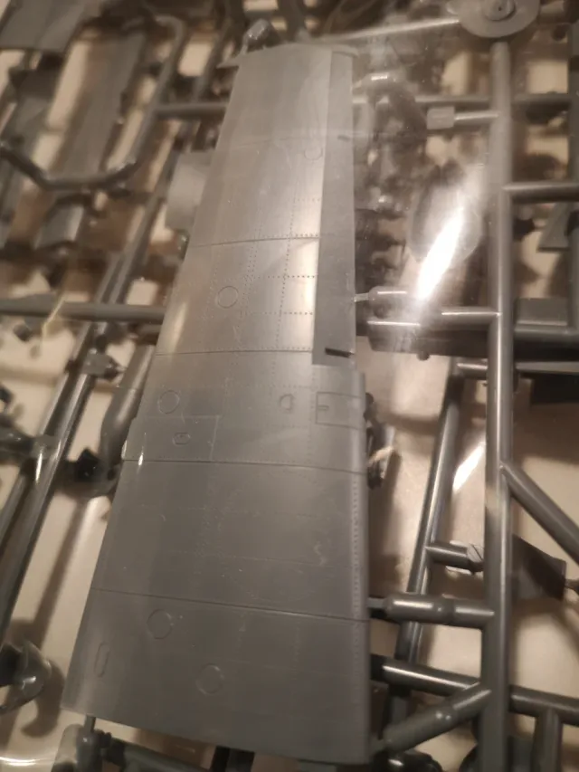 Maqueta Eduard Bf 109E-7 1/48