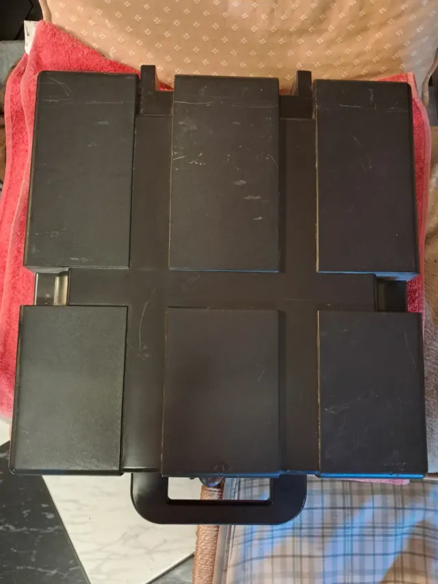 Macchina da scrivere Olivetti Lettera 35 con valigetta