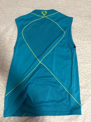 Camiseta FC Barcelona Vintage Nike Talla L