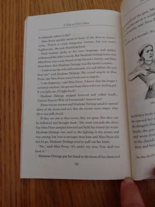 Oxford Bookworms Library: Level 4: A Tale of Tw...