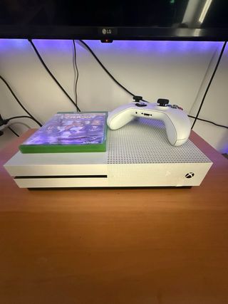 Xbox One S Crash Bandicoot N. Sane Trilogy