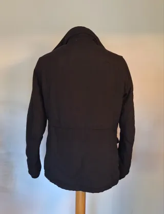 Chaqueta Schott Negra