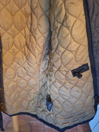 Chaqueta Schott Negra