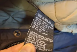 Chaqueta Schott Negra