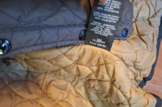 Chaqueta Schott Negra