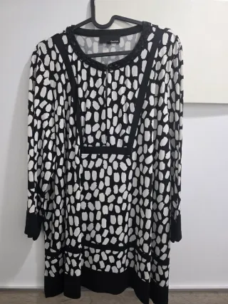 Blusa Couchel Estampada M+