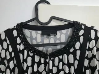 Blusa Couchel Estampada M+