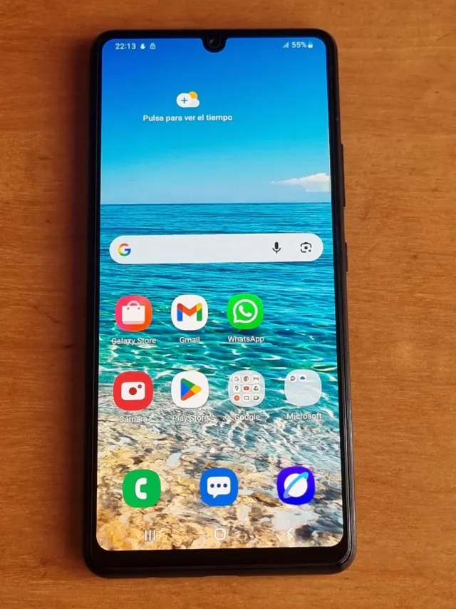 Samsung Galaxy A42 5G (Piezas/Reparación)