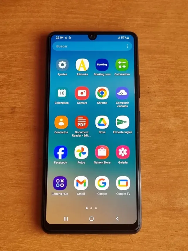 Samsung Galaxy A42 5G (Piezas/Reparación)