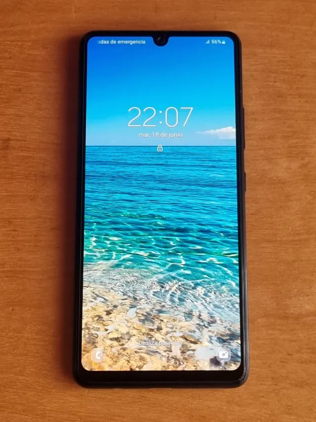 Samsung Galaxy A42 5G (Piezas/Reparación)