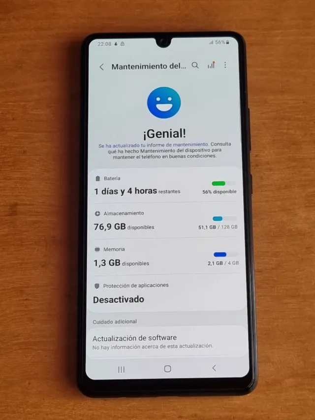 Samsung Galaxy A42 5G (Piezas/Reparación)