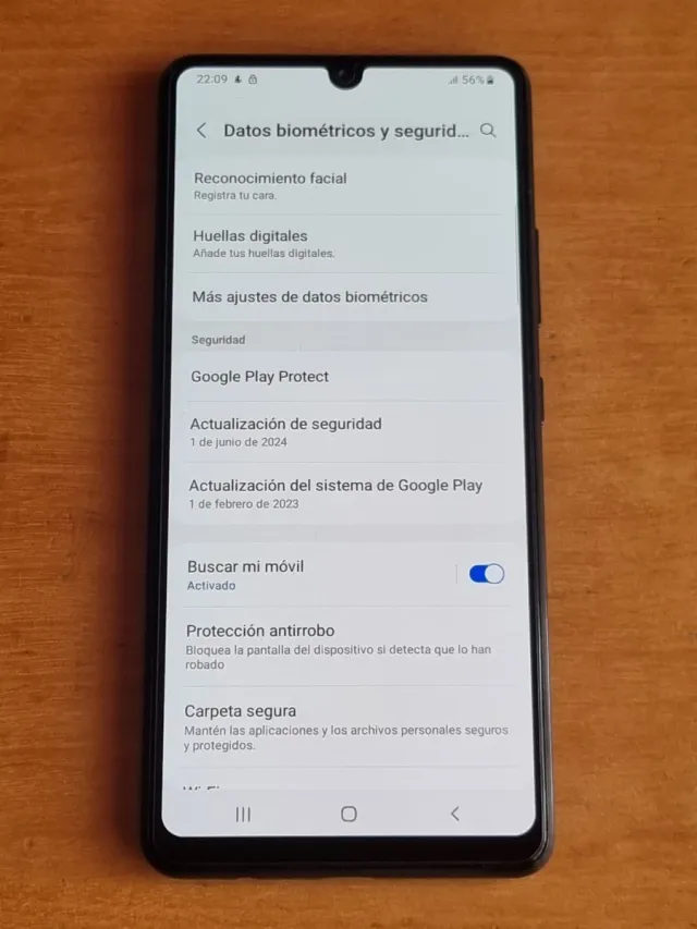 Samsung Galaxy A42 5G (Piezas/Reparación)