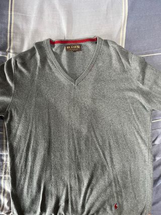 Pack 5 Jerseys primeras marcas.