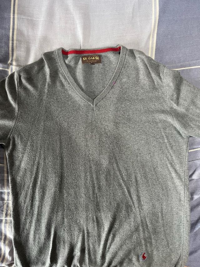 Pack 5 Jerseys primeras marcas.