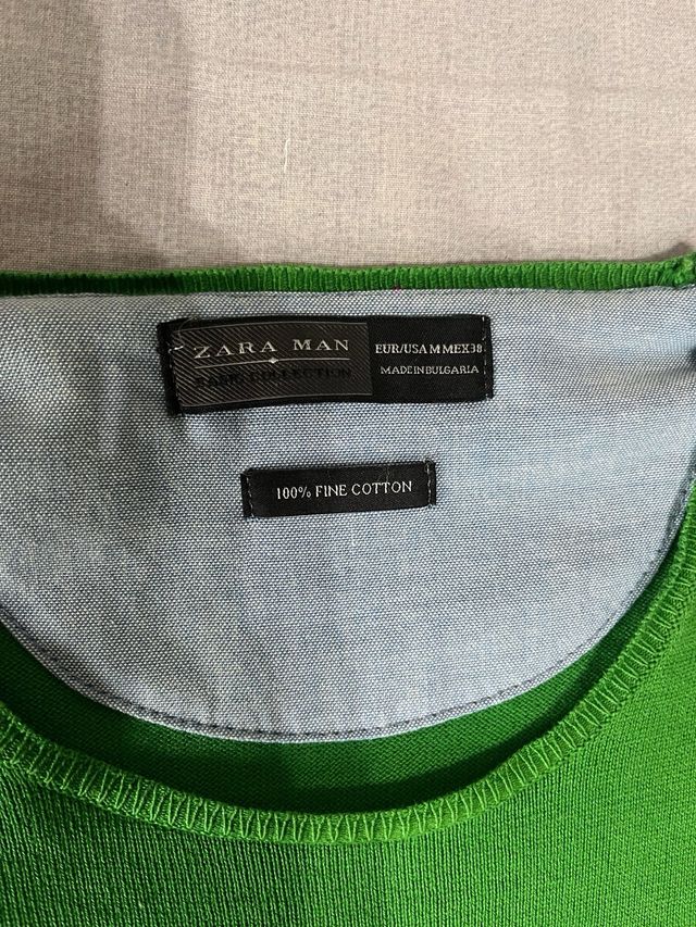 Pack 5 Jerseys primeras marcas.