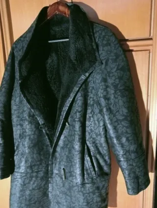 Abrigo Solgon Mujer Talla XXL