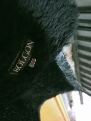 Abrigo Solgon Mujer Talla XXL