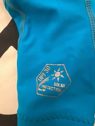 Neopreno niño talla 2