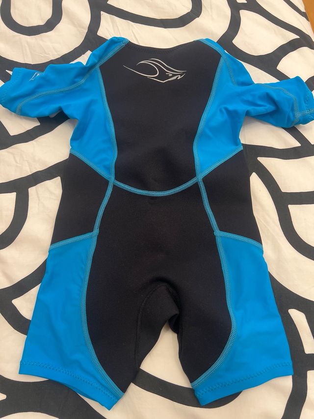 Neopreno niño talla 2