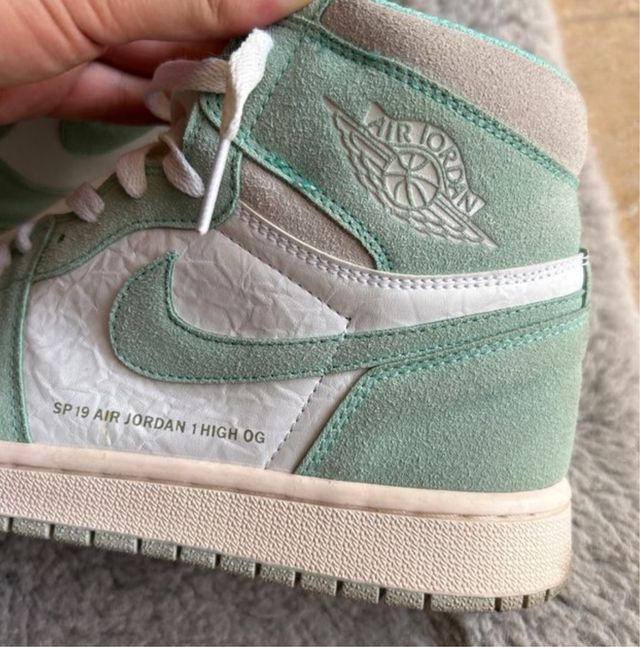 Jordan Air Jordan 1 High OG SP 19 Verde