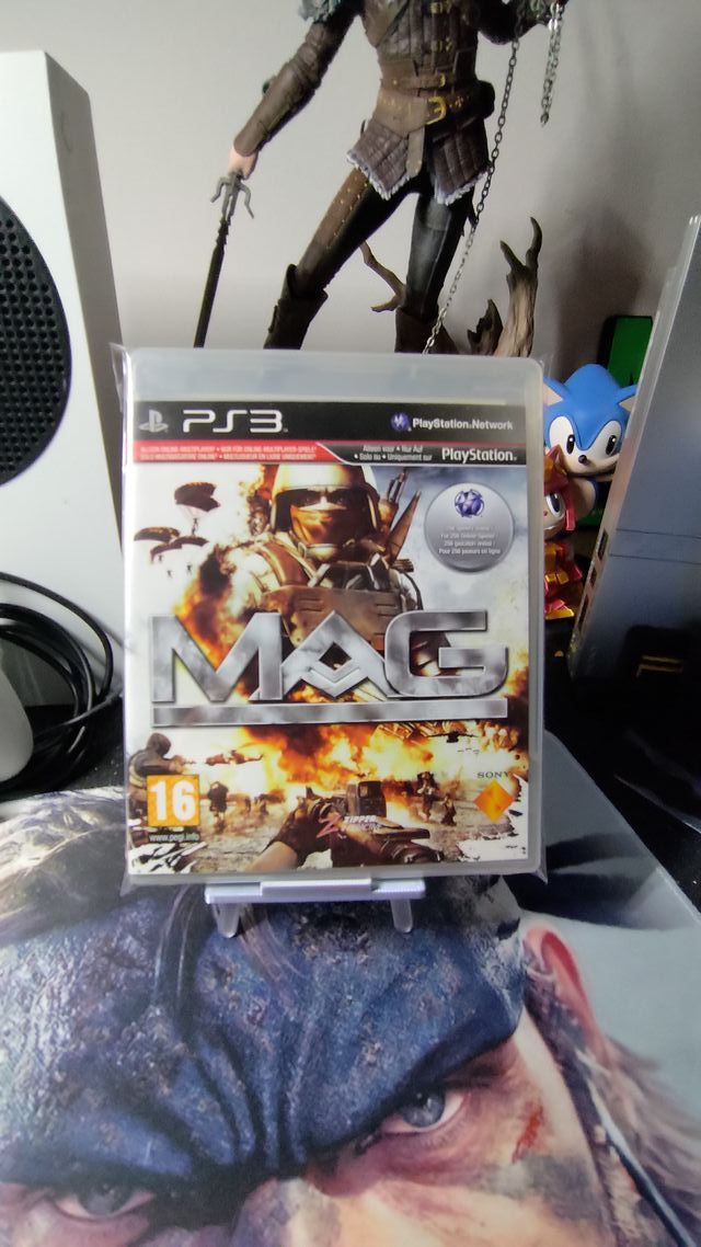 MAG PS3 Sony