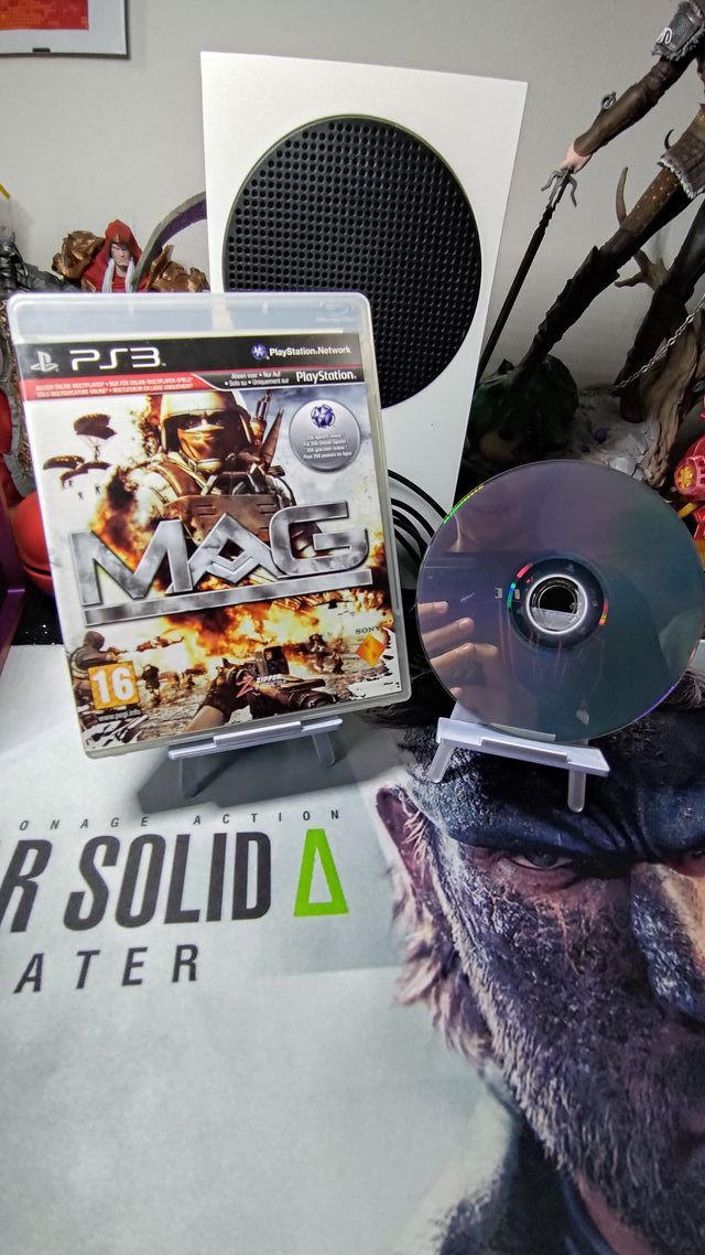 MAG PS3 Sony