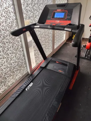 Cinta de correr Fytter profesional