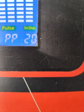 Cinta de correr Fytter profesional