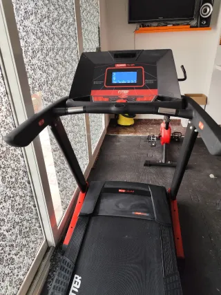 Cinta de correr Fytter profesional