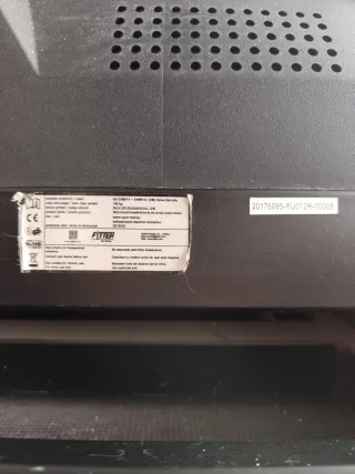 Cinta de correr Fytter profesional