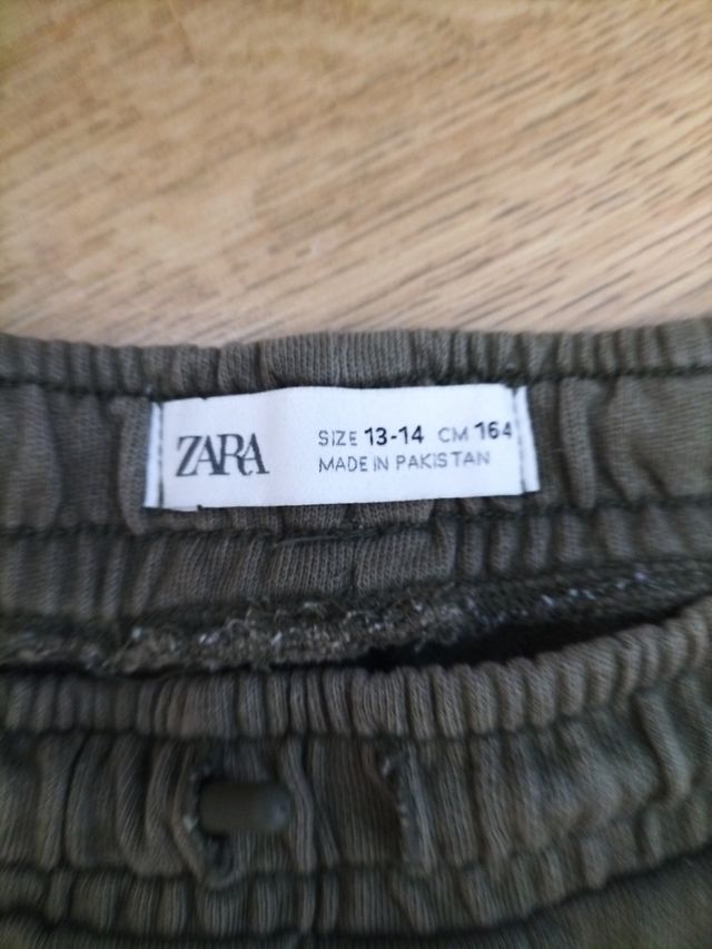 Pantalón Zara niño 13-14 años