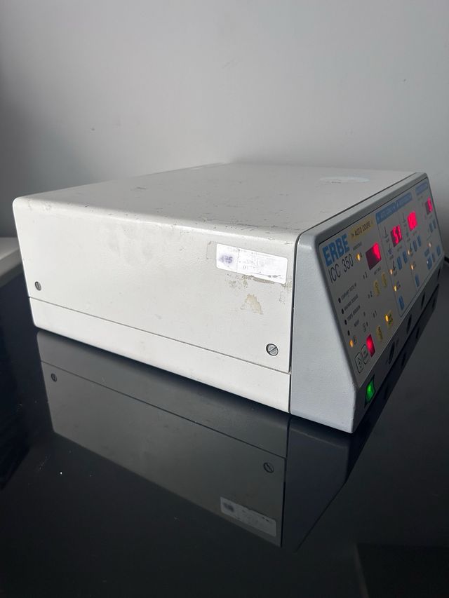 Unidad Electrocirugía ERBE ICC 350 Usada