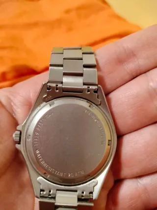 Reloj Hamilton Khaki Sub-660ft