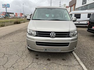 Volkswagen California 2011