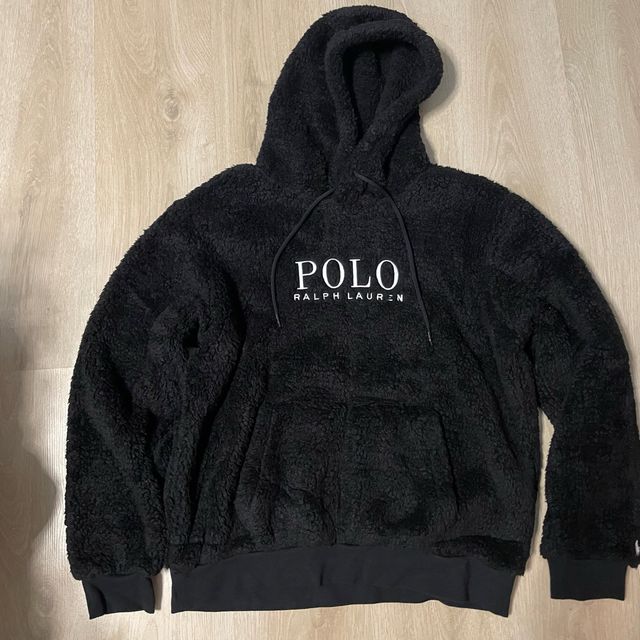 Felpa Polo Ralph Lauren – Super Morbida e Calda