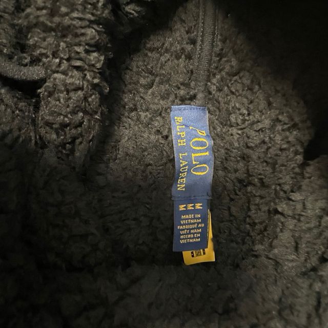 Felpa Polo Ralph Lauren – Super Morbida e Calda