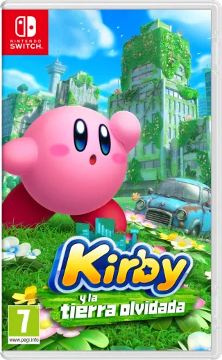 Kirby e la Terra Dimenticata per Nintendo Switch