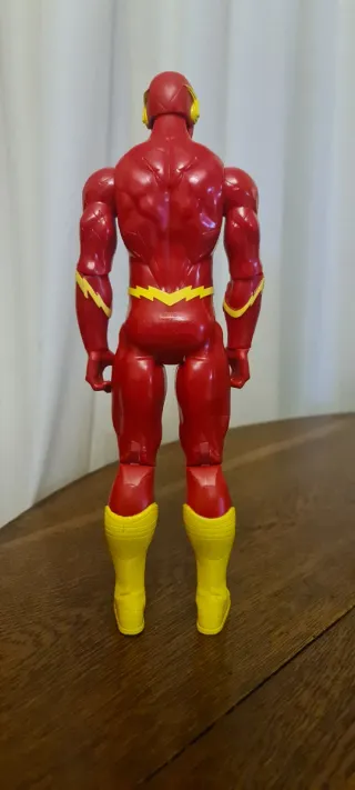 Action Figure DC Comics The Flash heroes unite