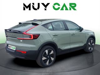 Volvo C40 Eléctrico Single Extended Recharge Core Auto 185 kW (252 CV)