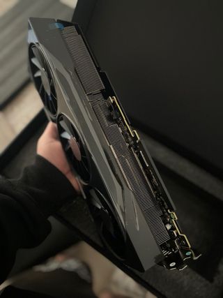 Tarjeta Gráfica XFX Radeon RX 9070 XT