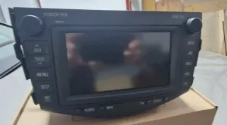 Pantalla Toyota Rav4 2007 Original
