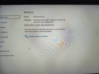 Ordenadores Windows 10