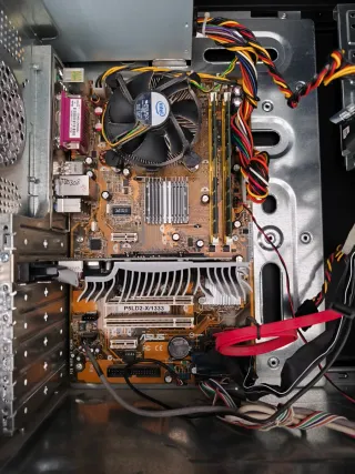 Ordenadores Windows 10